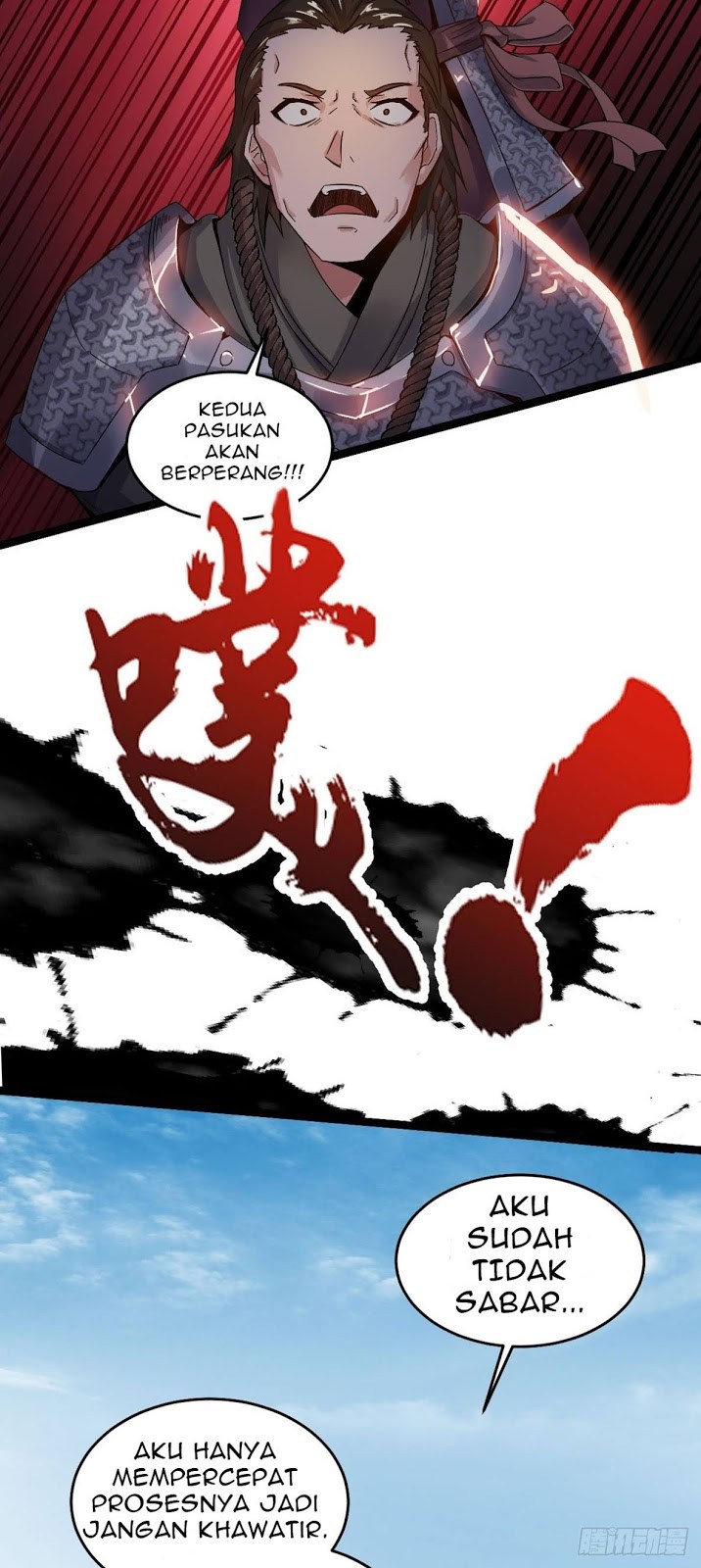 Reborn as King Chapter 30 Gambar 17
